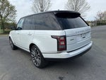 2016 Land Rover Range Rover Supercharged