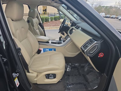 2016 Land Rover Range Rover Sport V6 HSE