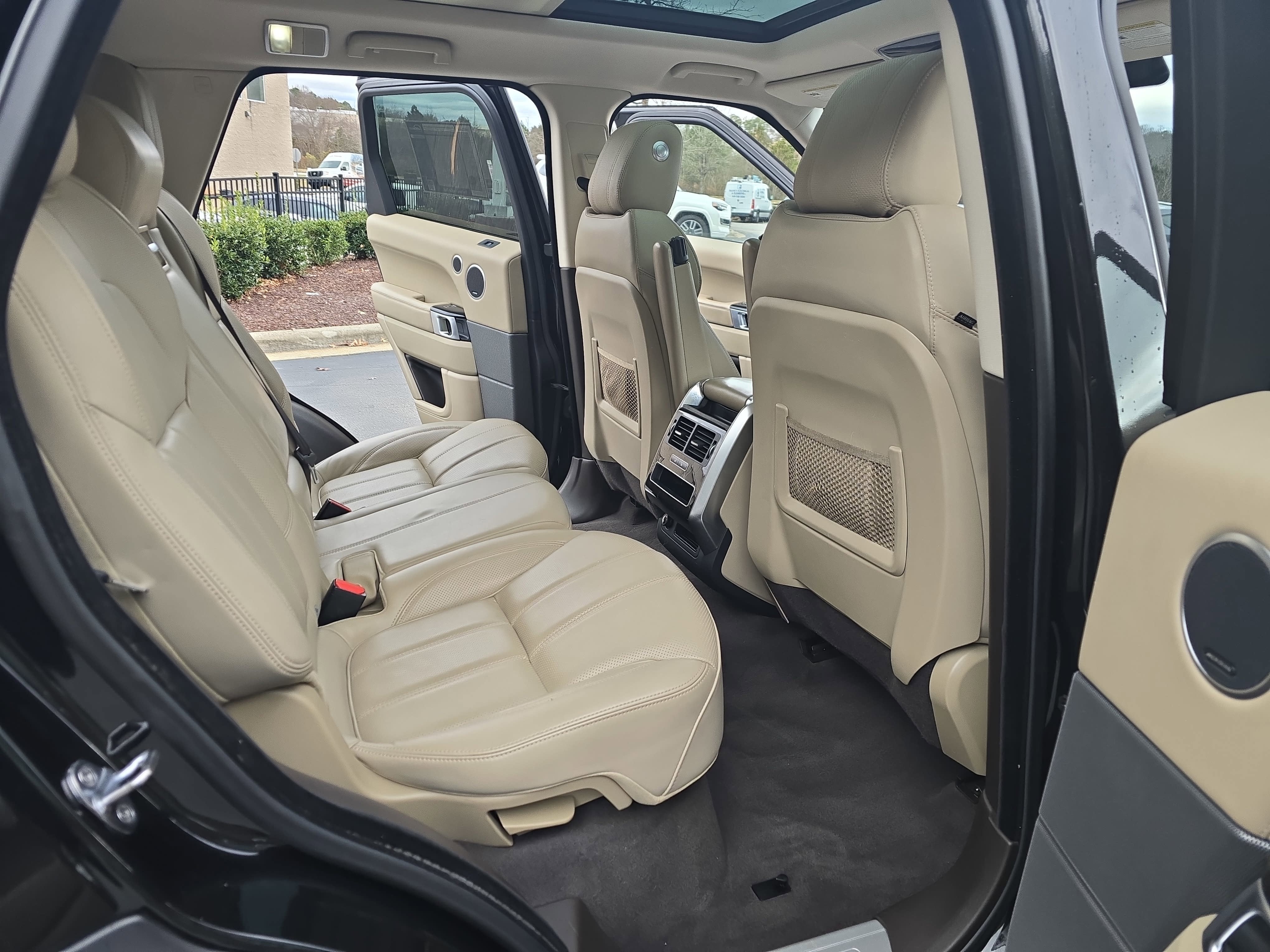 2016 Land Rover Range Rover Sport V6 HSE