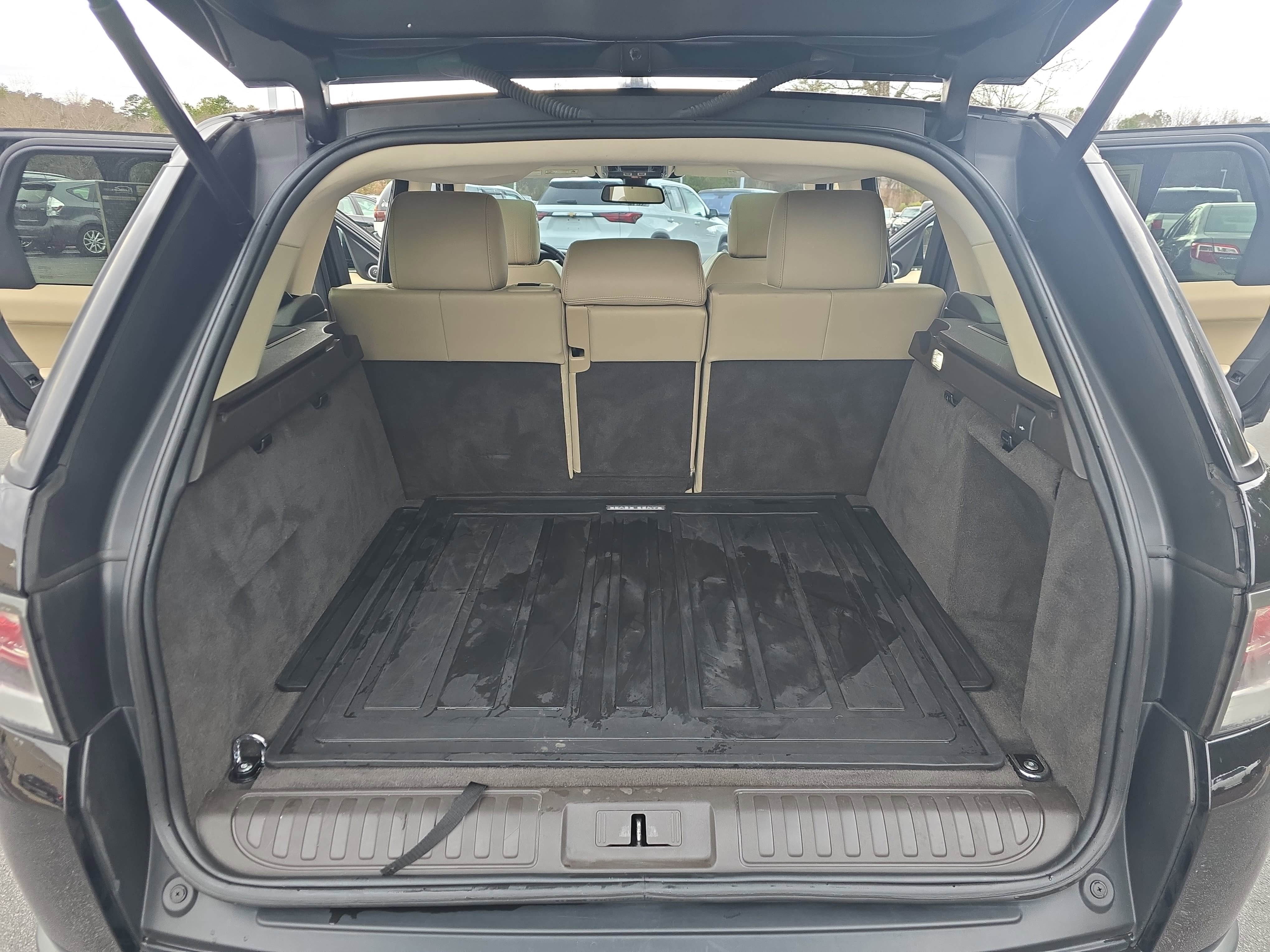 2016 Land Rover Range Rover Sport V6 HSE