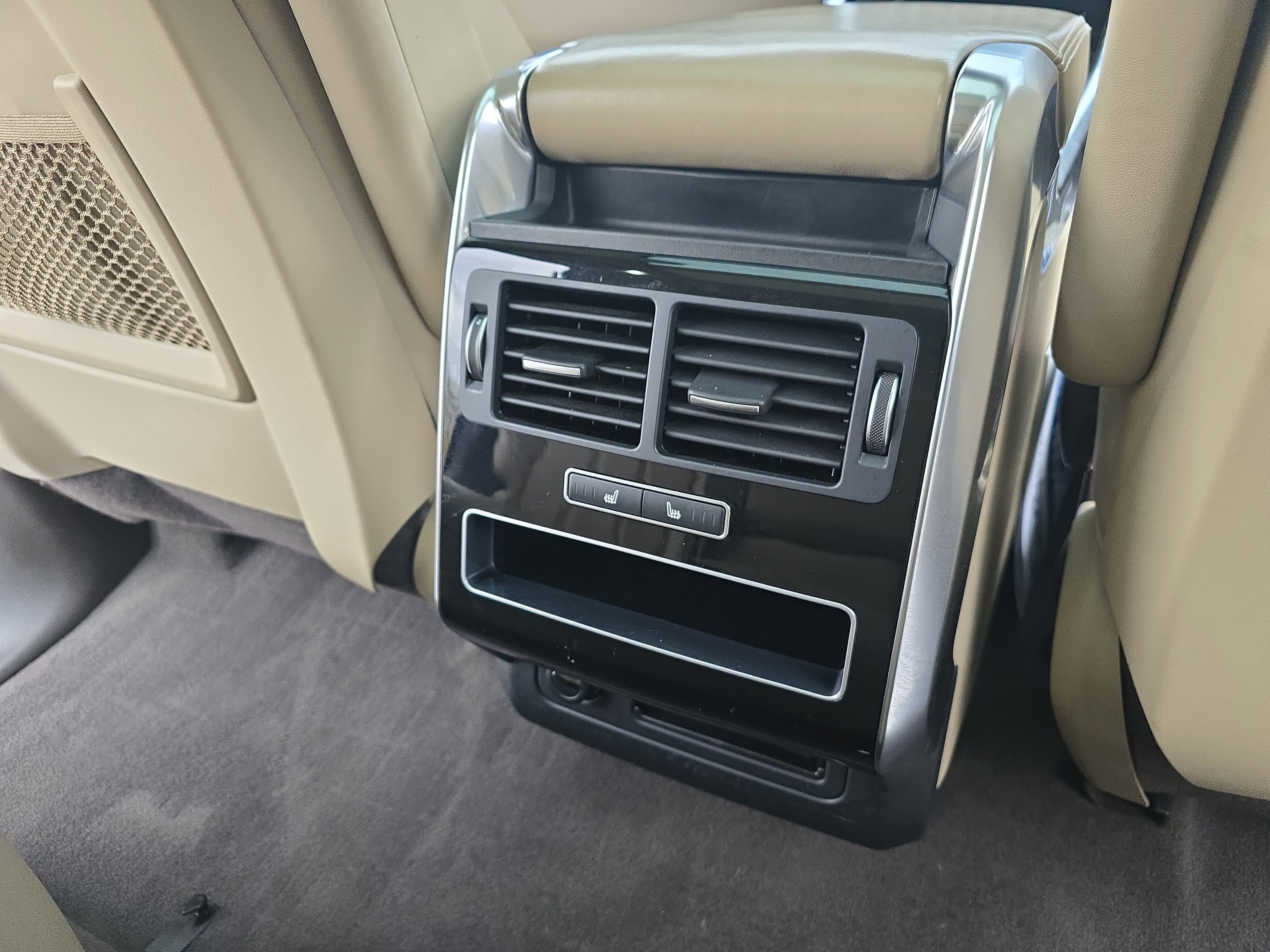 2016 Land Rover Range Rover Sport V6 HSE