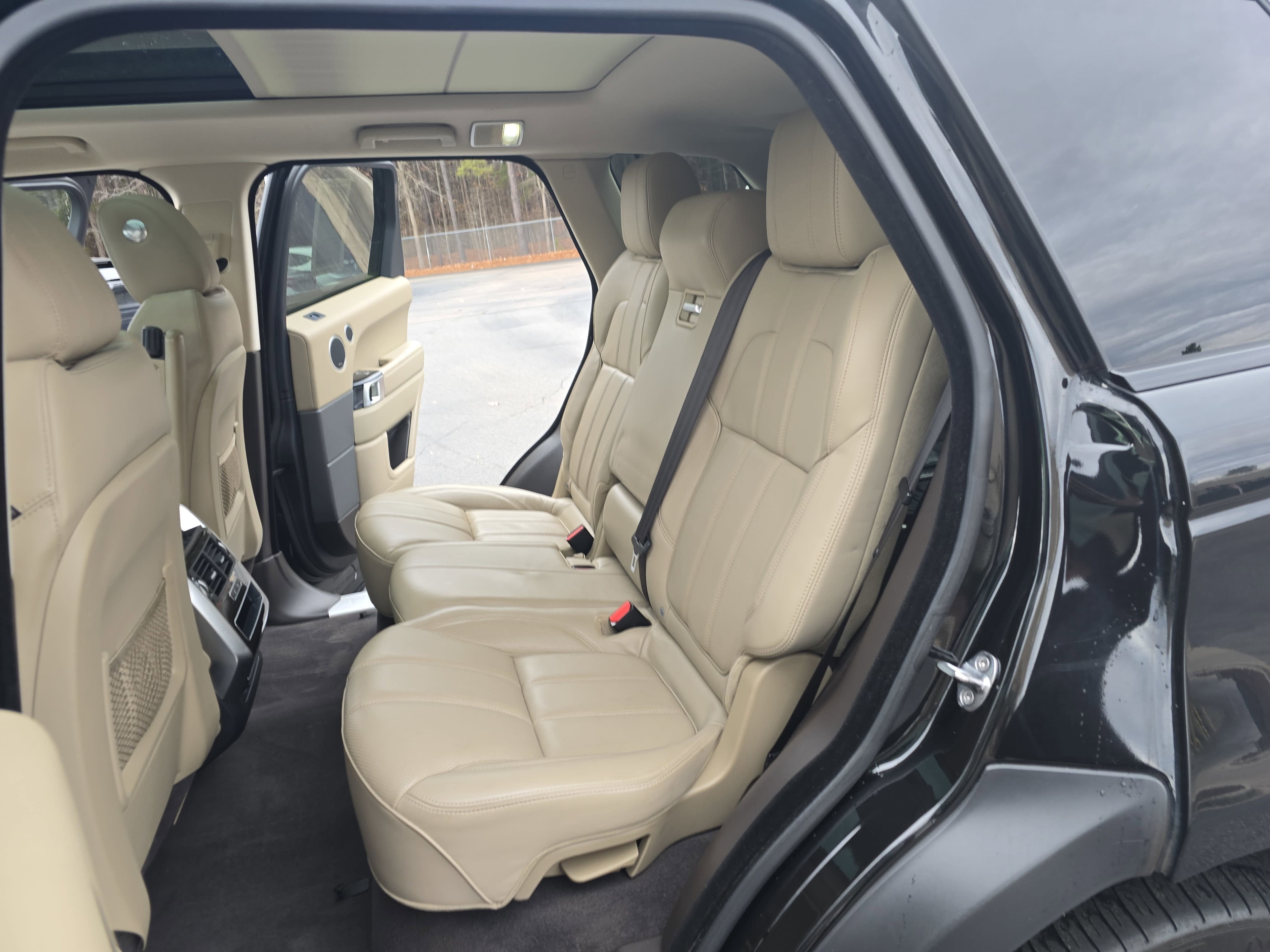 2016 Land Rover Range Rover Sport V6 HSE