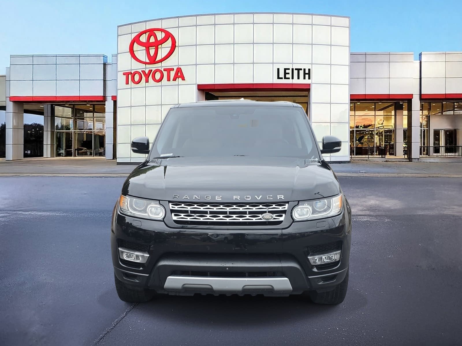 2016 Land Rover Range Rover Sport V6 HSE