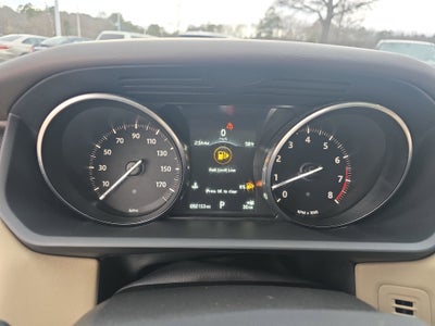 2016 Land Rover Range Rover Sport V6 HSE