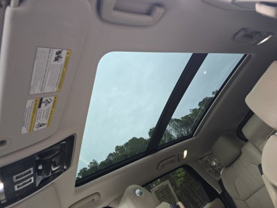 2016 Land Rover Range Rover Sport V6 HSE