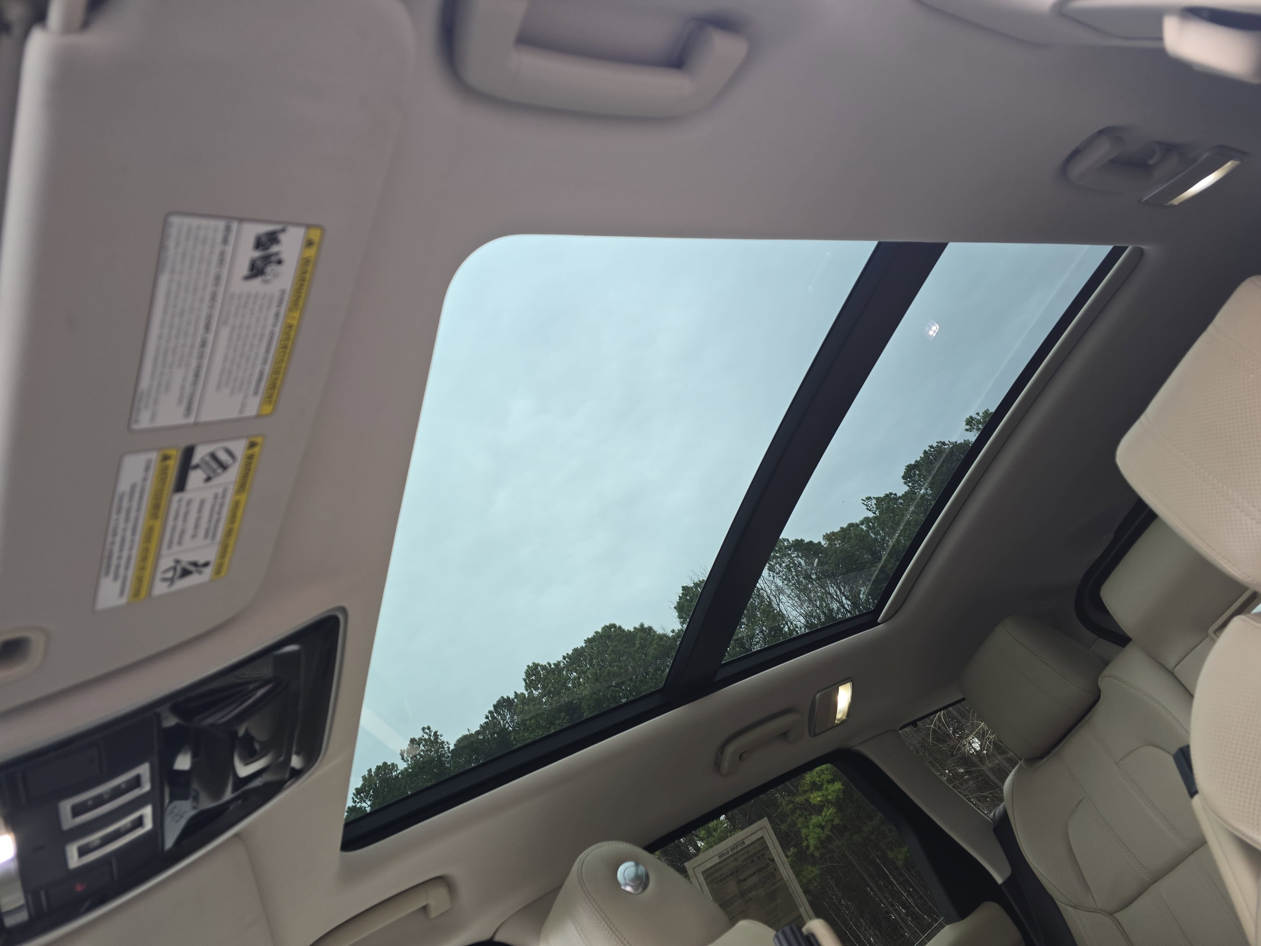 2016 Land Rover Range Rover Sport V6 HSE