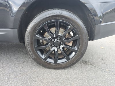 2016 Land Rover Range Rover Sport V6 HSE