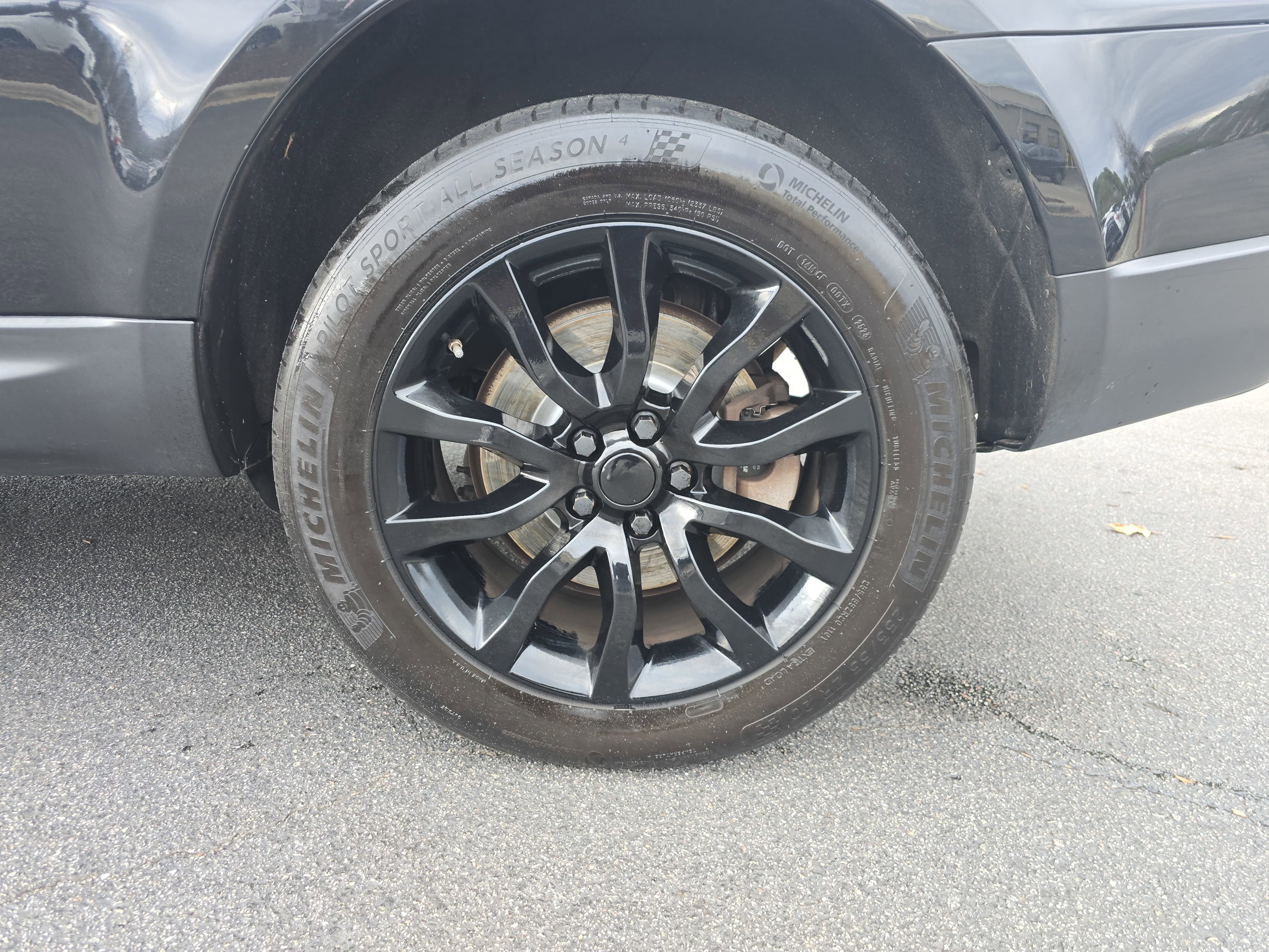 2016 Land Rover Range Rover Sport V6 HSE