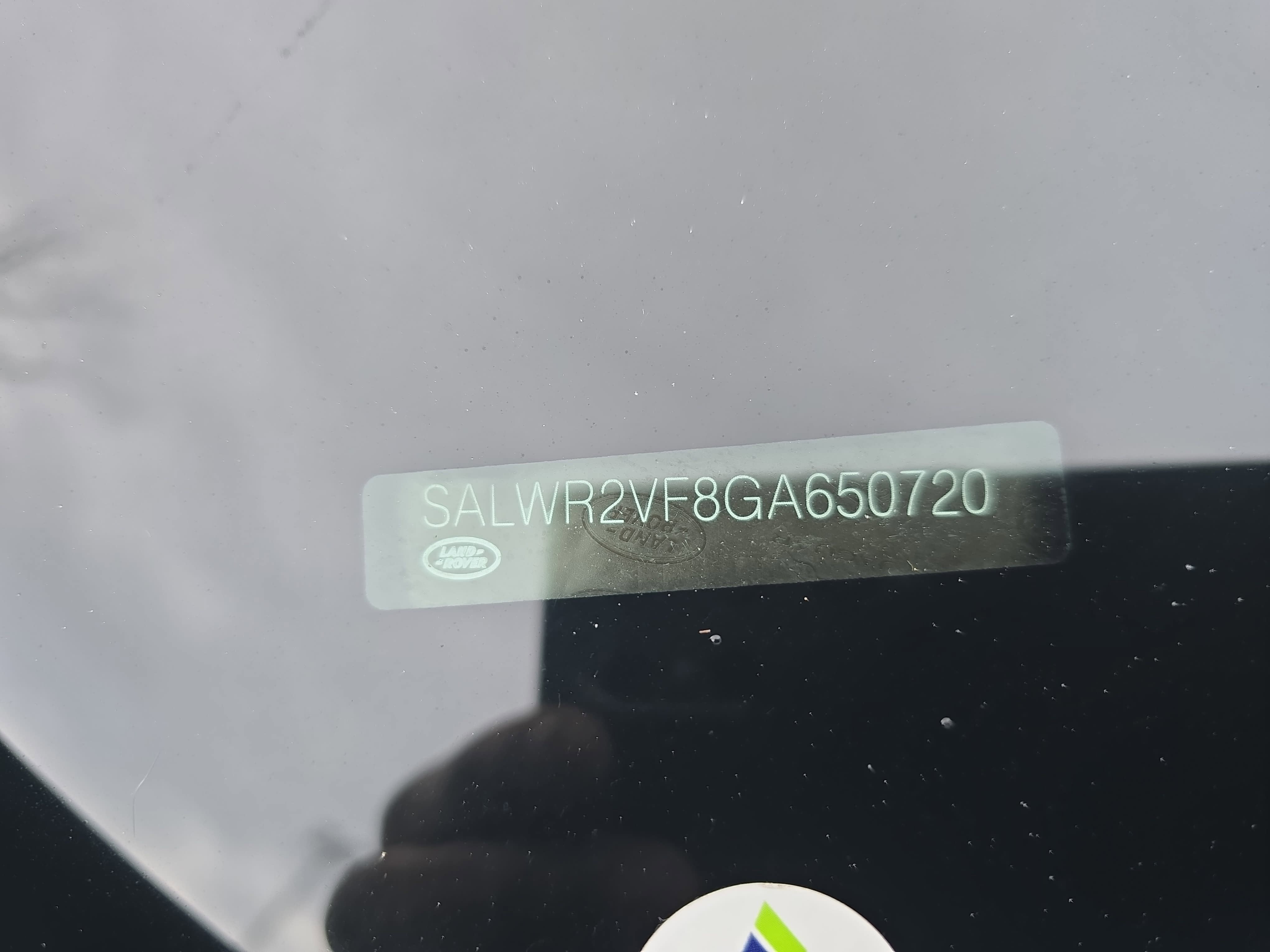 2016 Land Rover Range Rover Sport V6 HSE