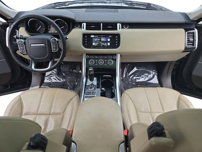 2016 Land Rover Range Rover Sport V6 HSE