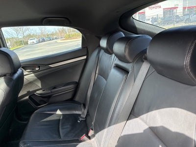 2017 Honda Civic EX-L Navi