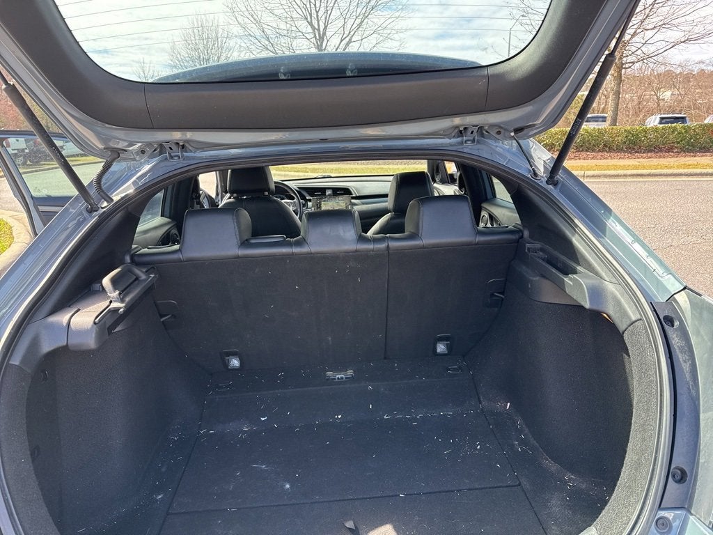 2017 Honda Civic EX-L Navi