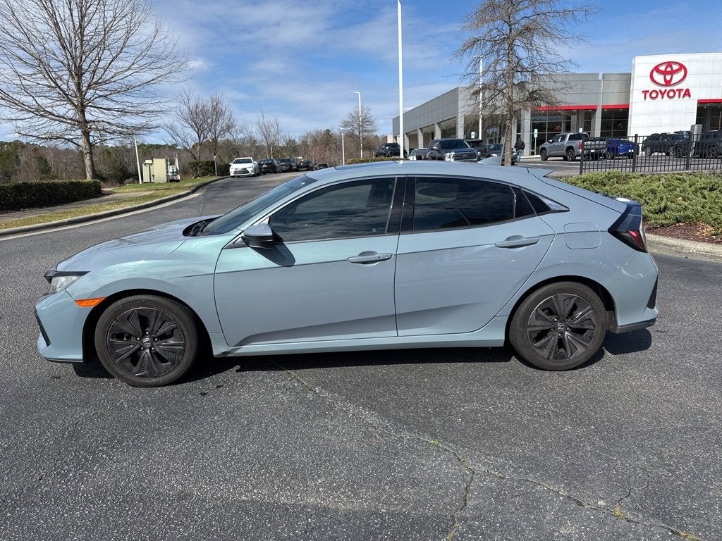 2017 Honda Civic EX-L Navi