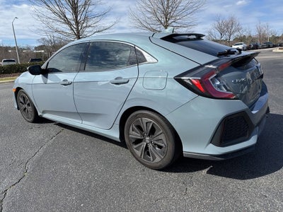 2017 Honda Civic EX-L Navi