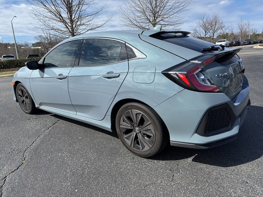 2017 Honda Civic EX-L Navi
