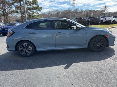 2017 Honda Civic EX-L Navi