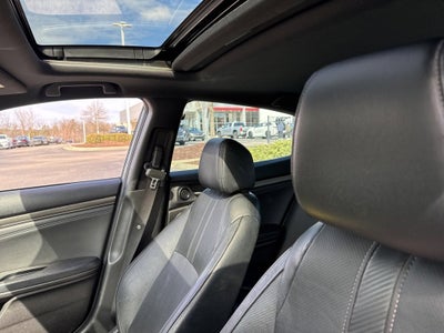 2017 Honda Civic EX-L Navi