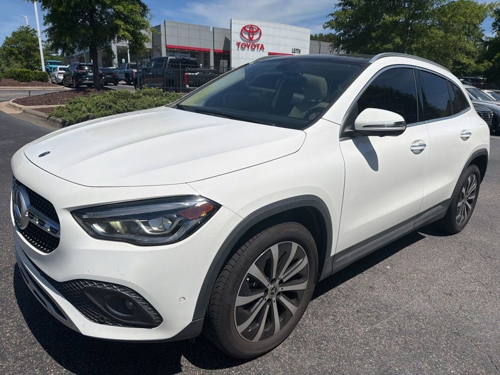 2023 Mercedes-Benz GLA GLA 250