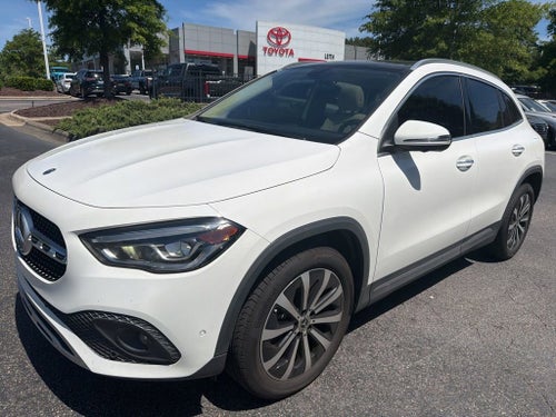 2023 Mercedes-Benz GLA GLA 250
