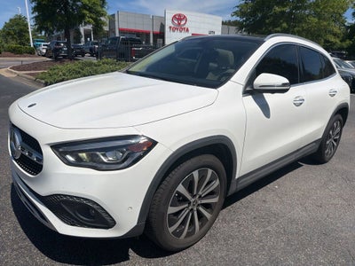 2023 Mercedes-Benz GLA GLA 250
