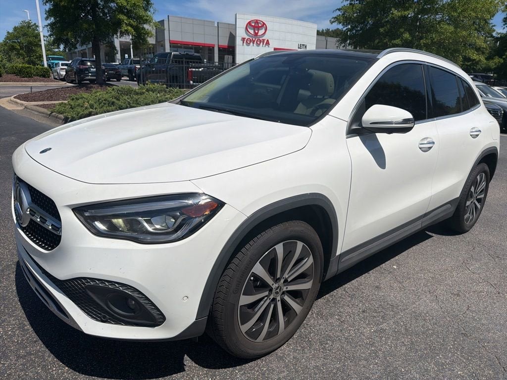 2023 Mercedes-Benz GLA GLA 250