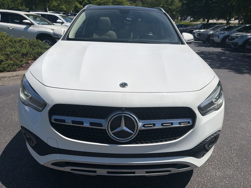 2023 Mercedes-Benz GLA GLA 250