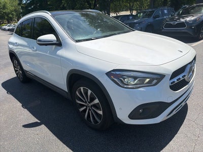 2023 Mercedes-Benz GLA GLA 250