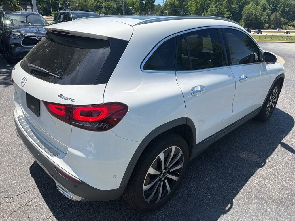 2023 Mercedes-Benz GLA GLA 250