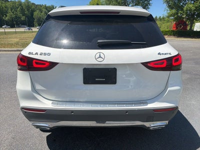 2023 Mercedes-Benz GLA GLA 250
