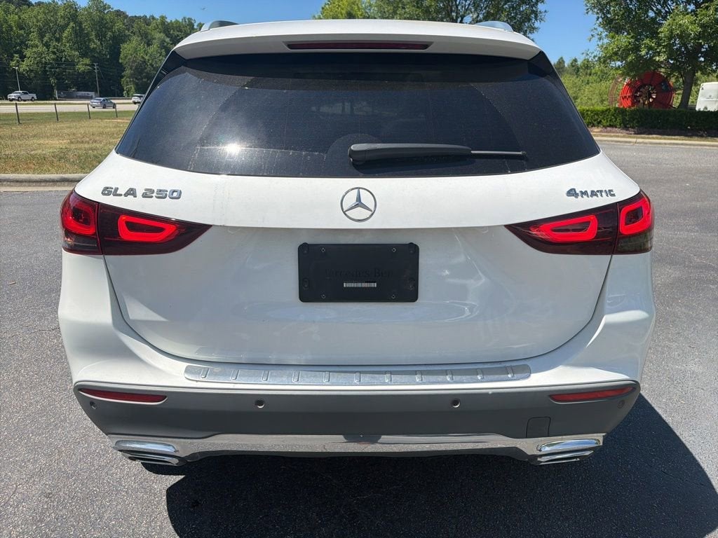 2023 Mercedes-Benz GLA GLA 250