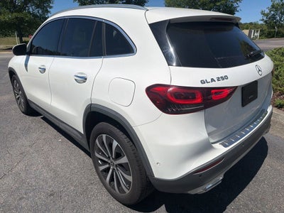 2023 Mercedes-Benz GLA GLA 250