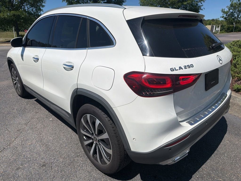 2023 Mercedes-Benz GLA GLA 250