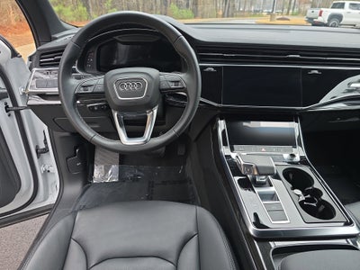 2025 Audi Q7 Premium