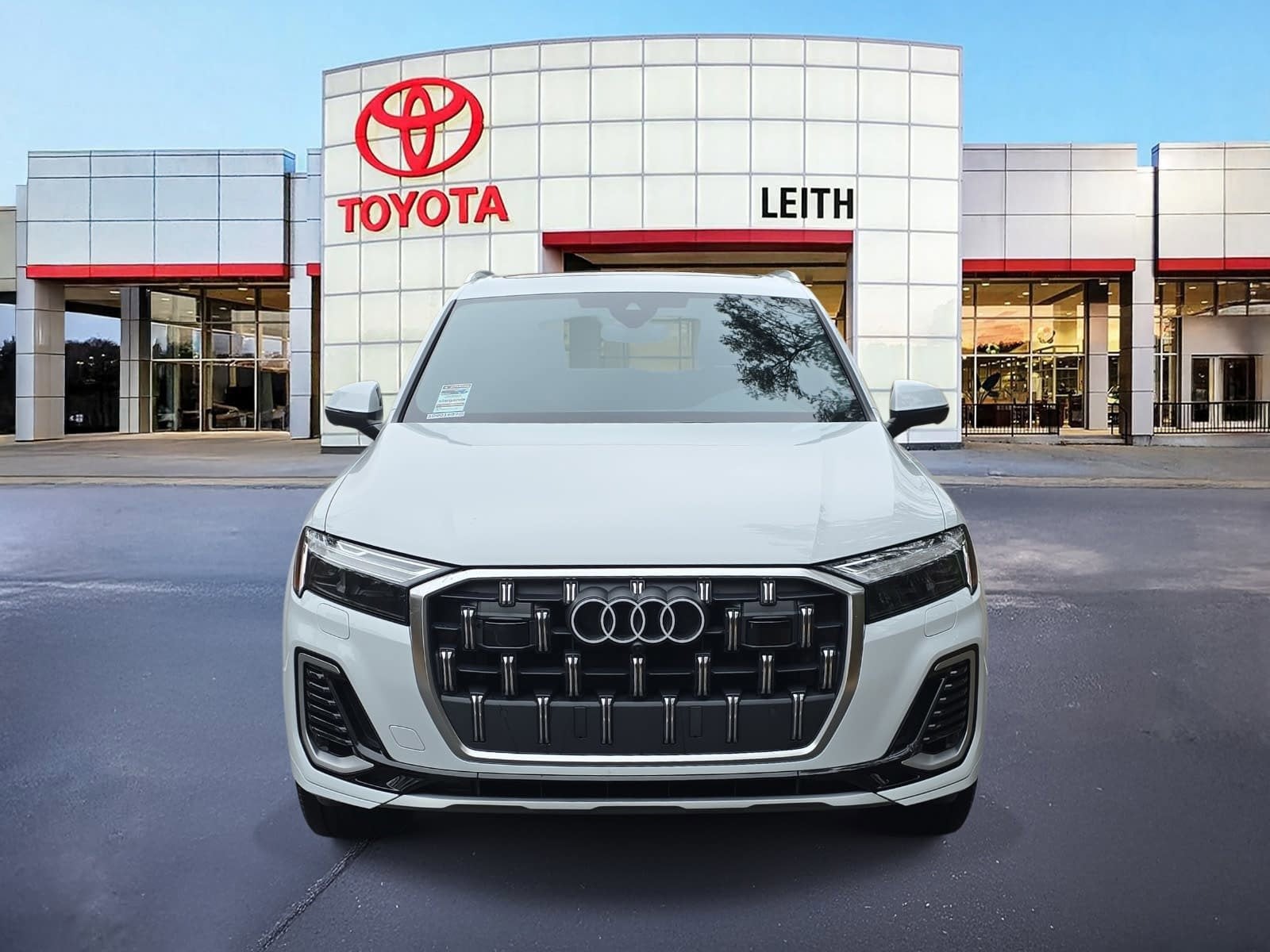 2025 Audi Q7 Premium