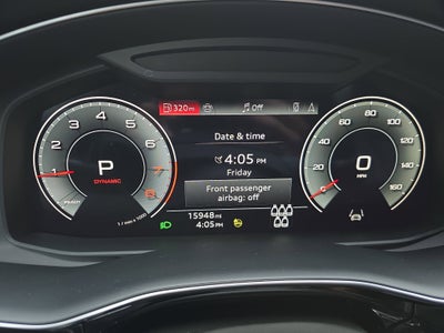 2025 Audi Q7 Premium