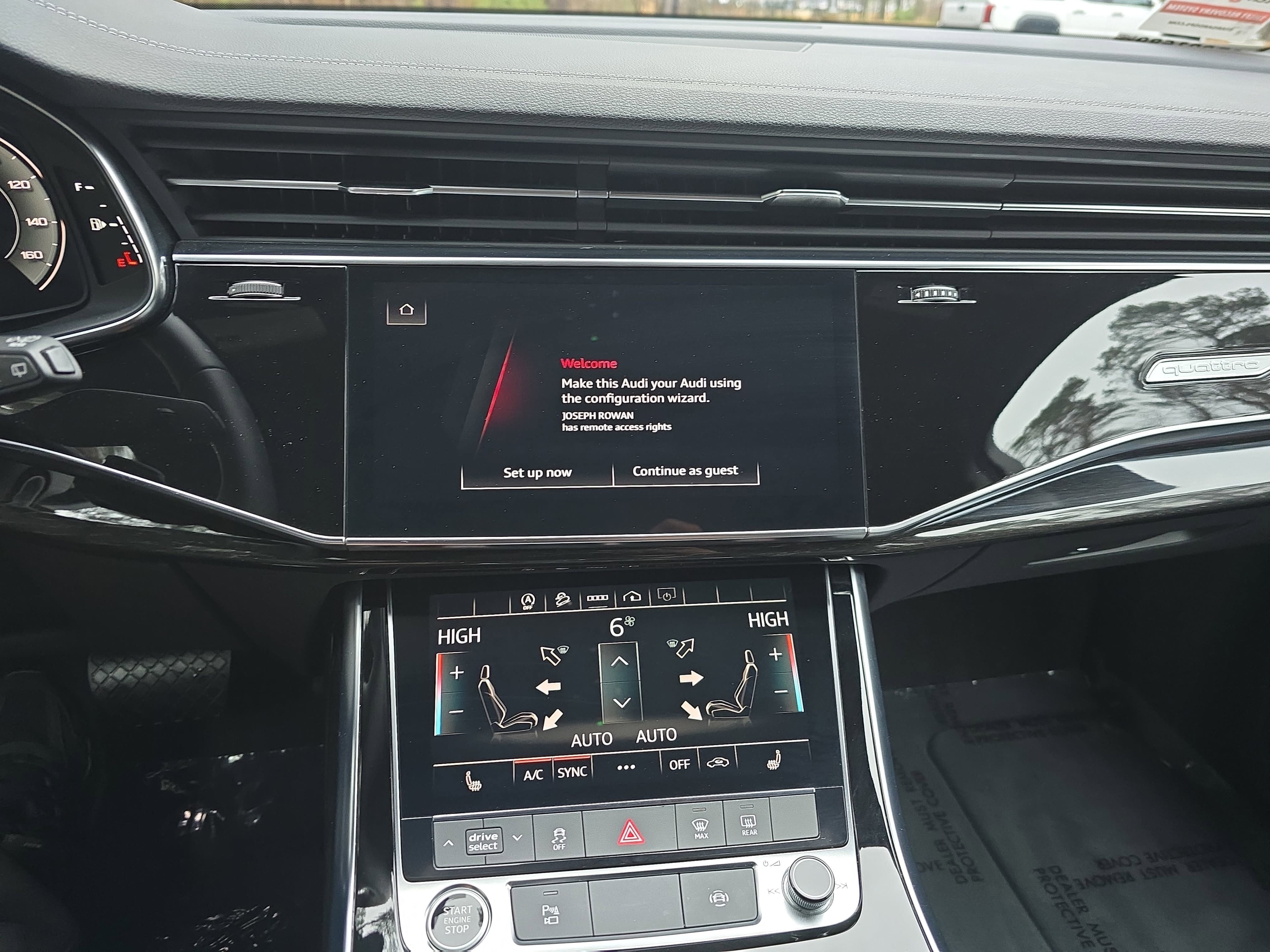 2025 Audi Q7 Premium