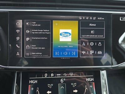 2025 Audi Q7 Premium