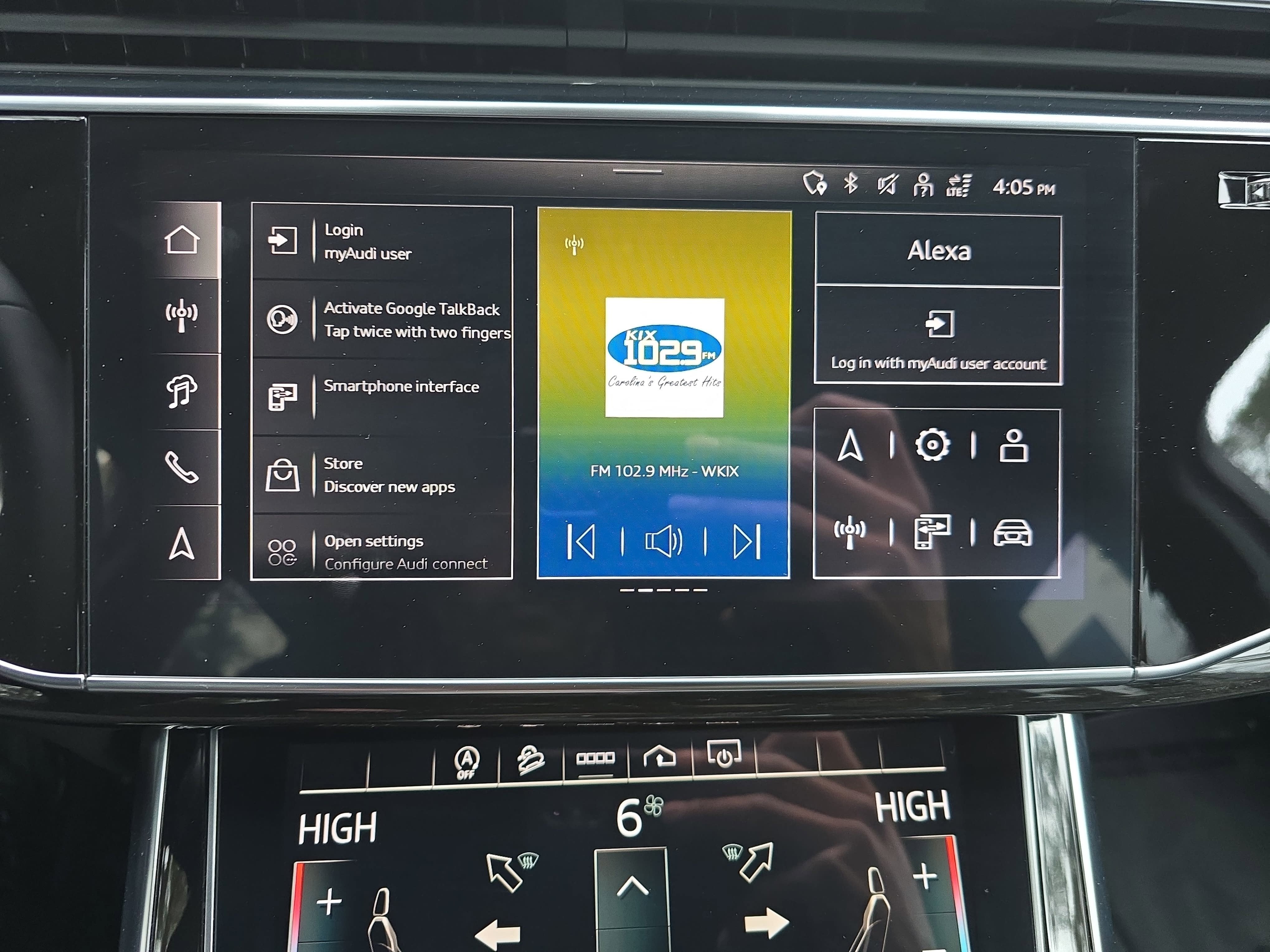 2025 Audi Q7 Premium