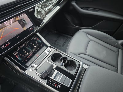 2025 Audi Q7 Premium