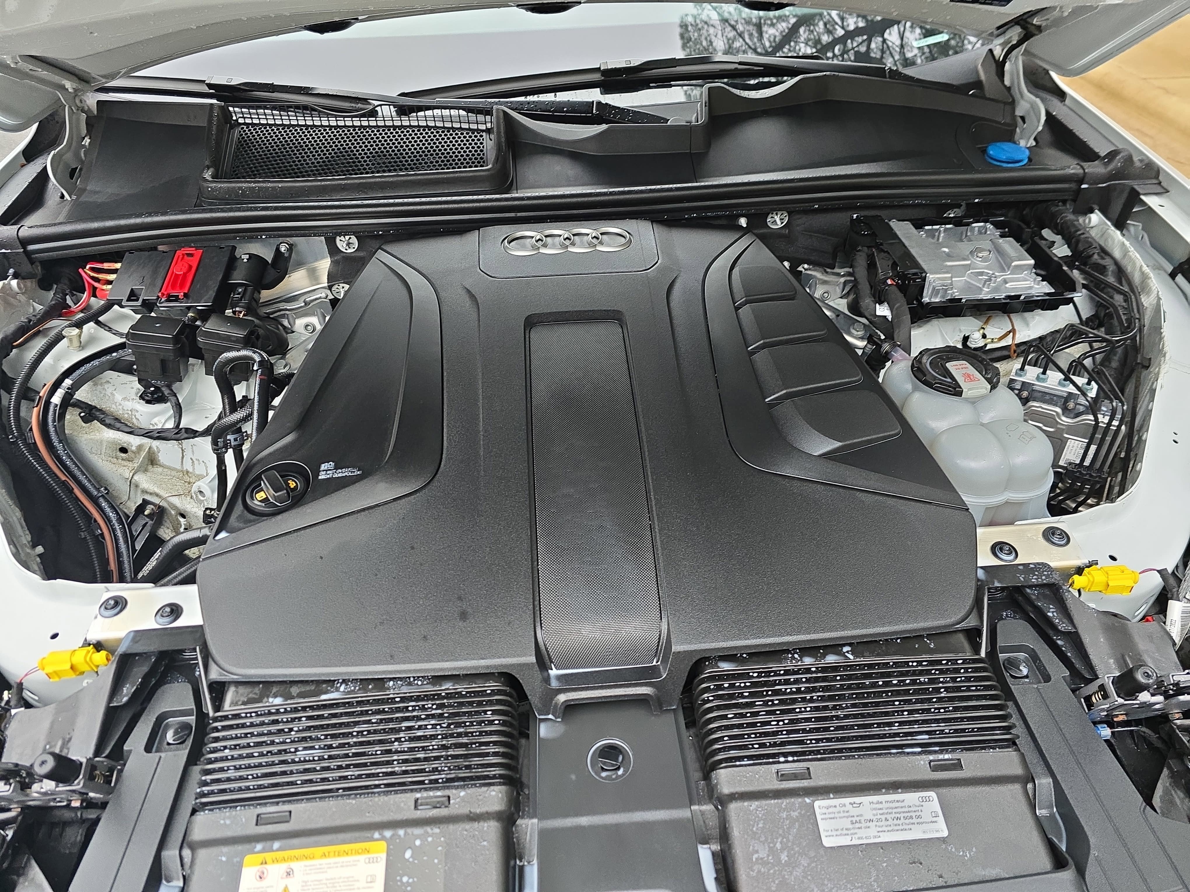 2025 Audi Q7 Premium