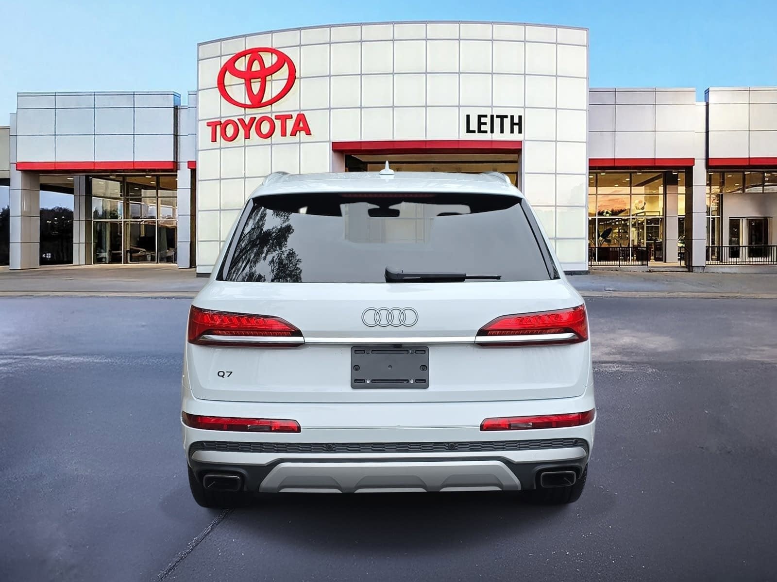 2025 Audi Q7 Premium