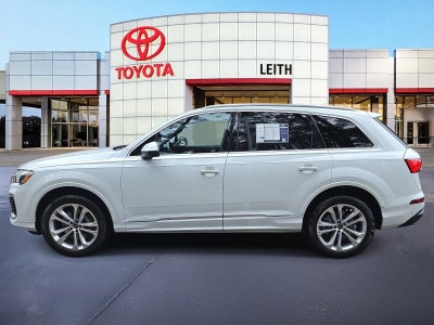 2025 Audi Q7 Premium