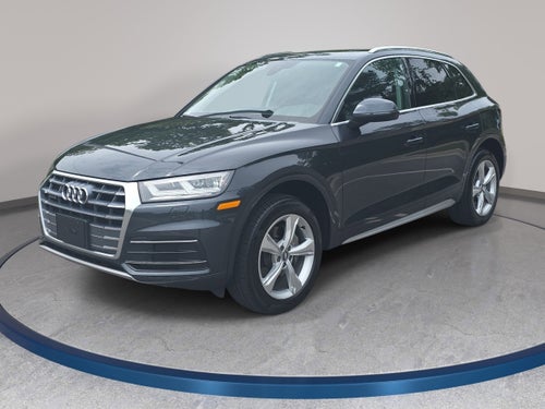 2020 Audi Q5 Premium Plus