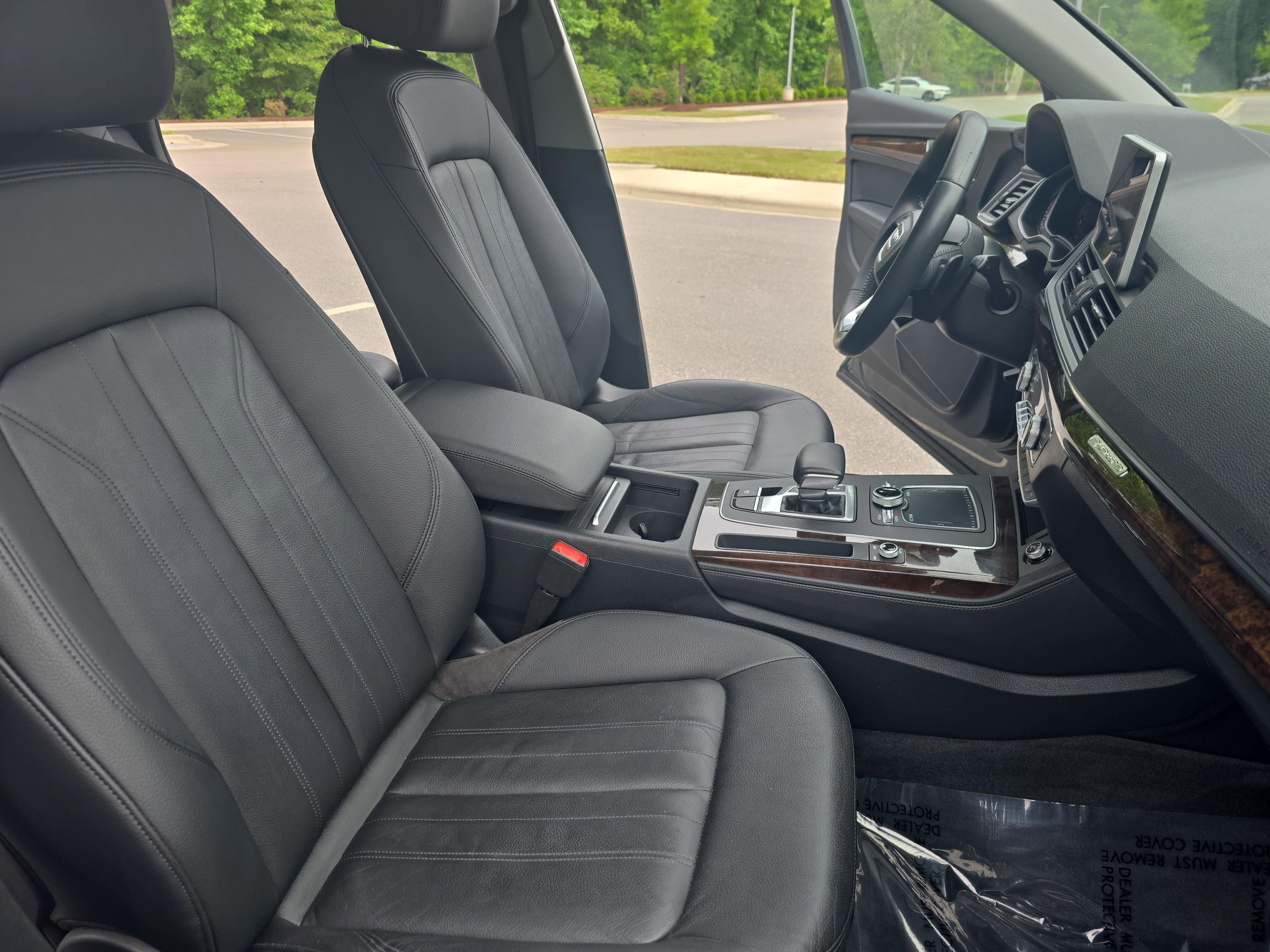 2020 Audi Q5 Premium Plus