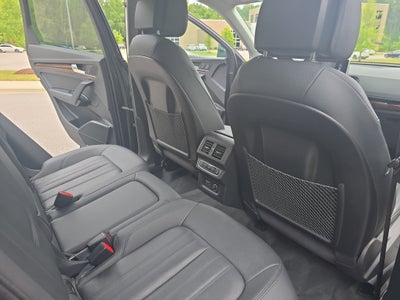 2020 Audi Q5 Premium Plus