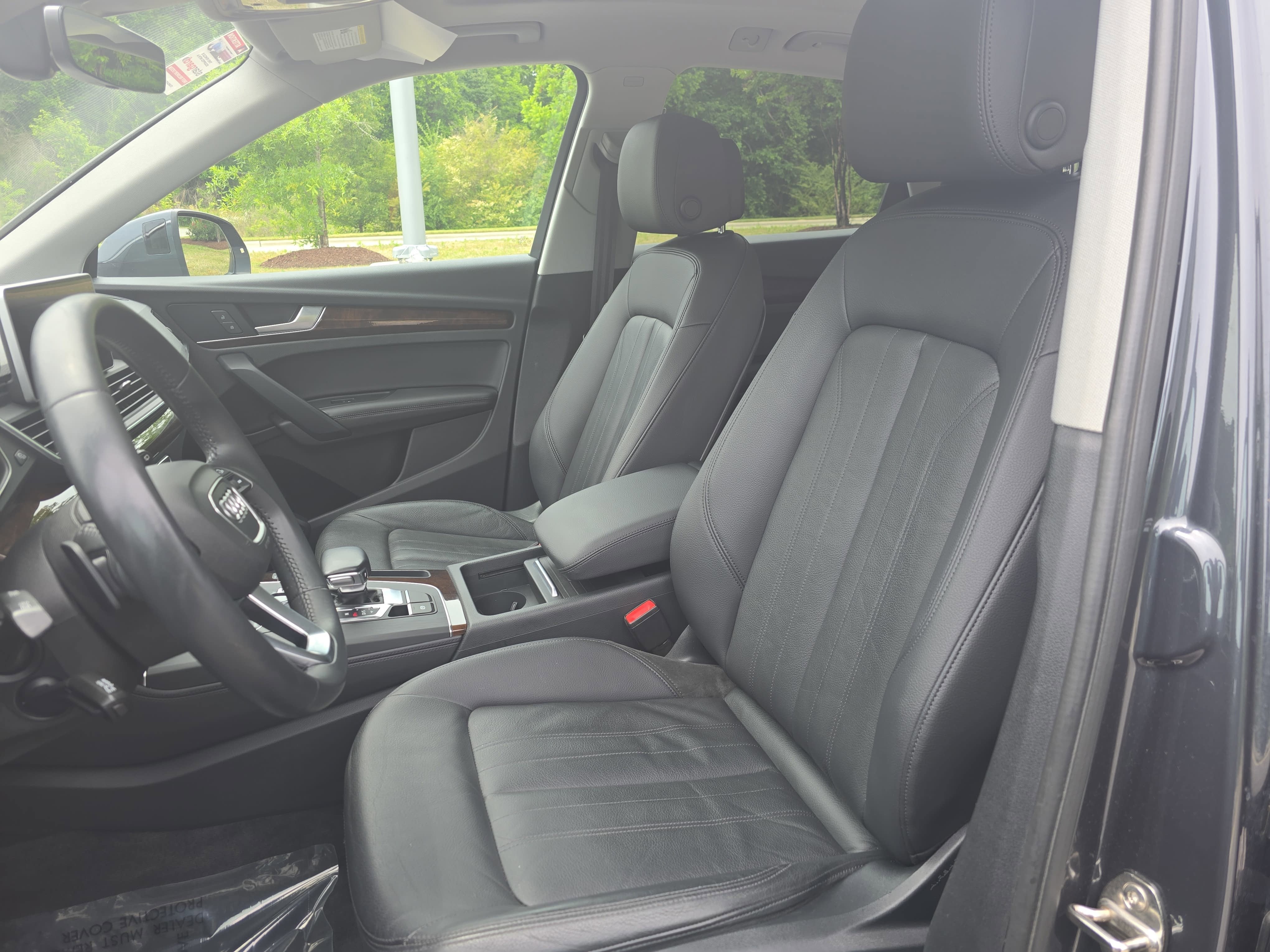 2020 Audi Q5 Premium Plus