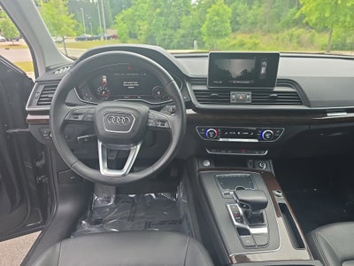 2020 Audi Q5 Premium Plus