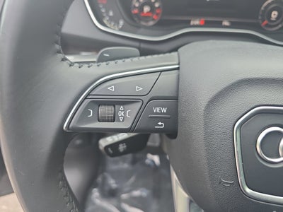 2020 Audi Q5 Premium Plus