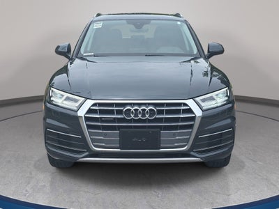 2020 Audi Q5 Premium Plus