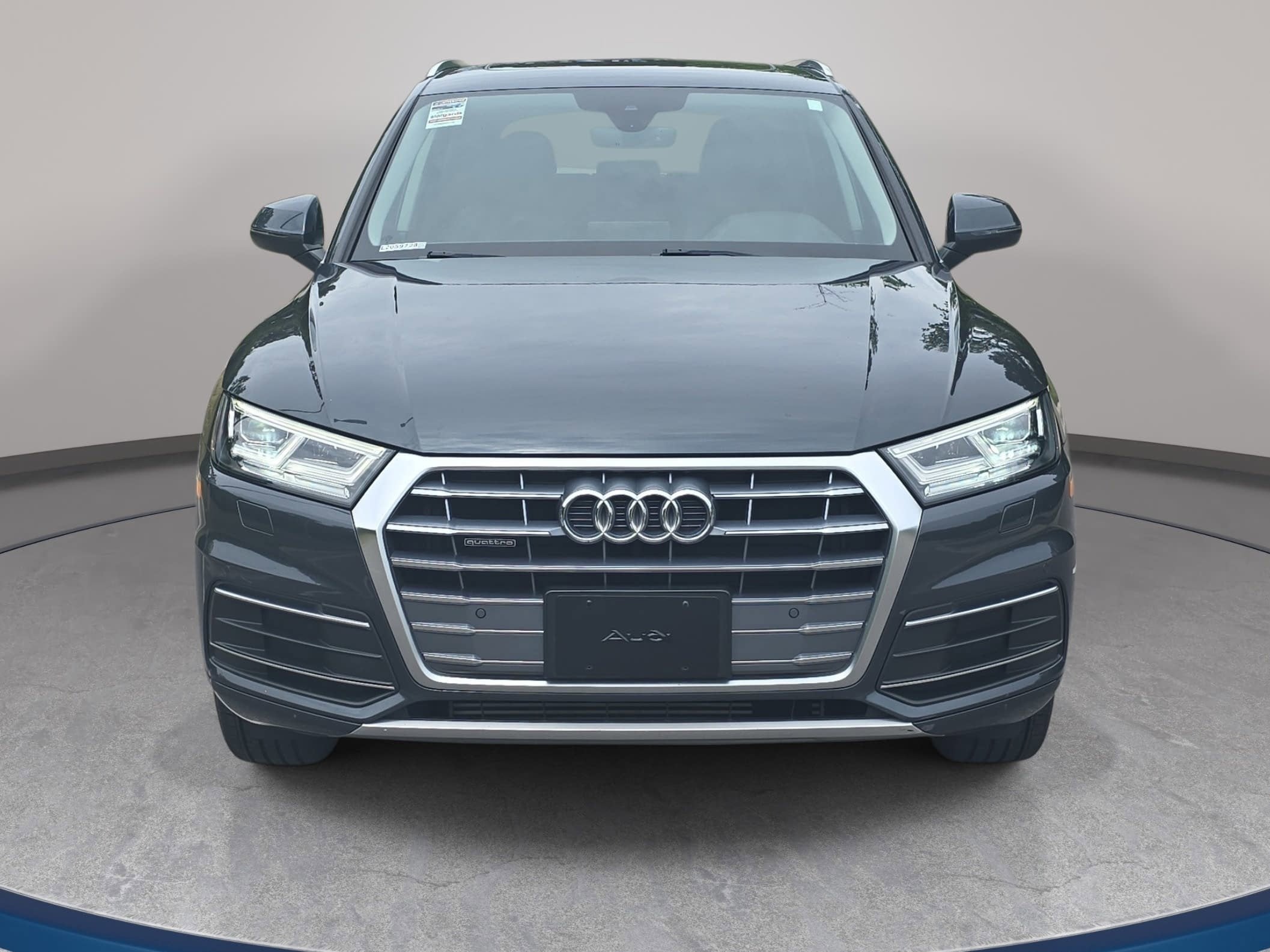 2020 Audi Q5 Premium Plus